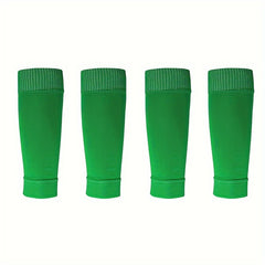 Sports Knee Pads Shin Guard Socks Leg Sleeves for Men and Women