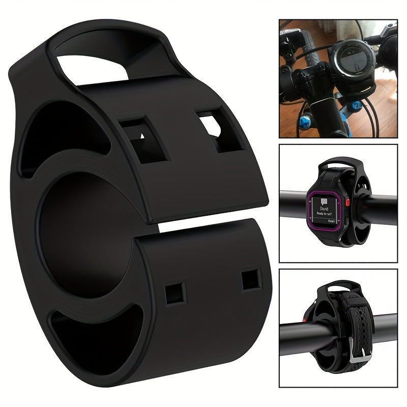 Quick Release Bike Handlebar Mount for GPS Watch