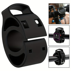 Quick Release Bike Handlebar Mount for GPS Watch