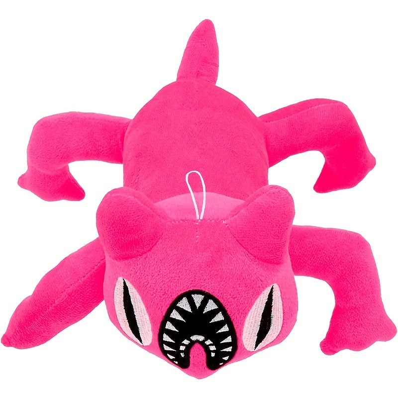 Pink Cat Plush Toy Soft Stuffed Animal - Ideal Kids Gift