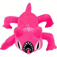 Pink Cat Plush Toy Soft Stuffed Animal - Ideal Kids Gift