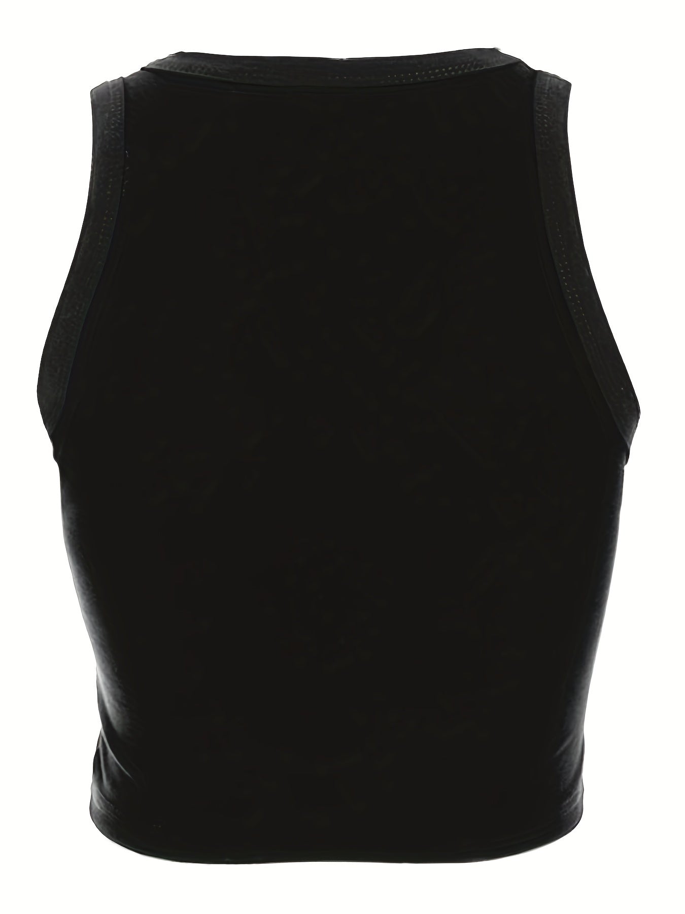 Sleeveless Sports Tank Top for Women