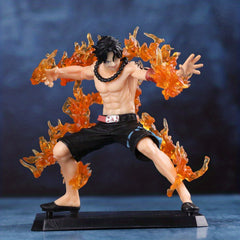 Fashionable High Action Anime Dolls - Perfect Gift for Boys and Children