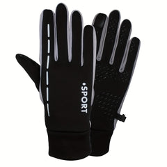 Waterproof Warm Gloves for Outdoor Cycling