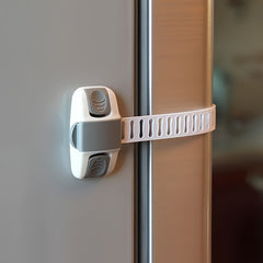 7 9inch Child Safety Lock Anti Clamp Cabinet Drawer Locks