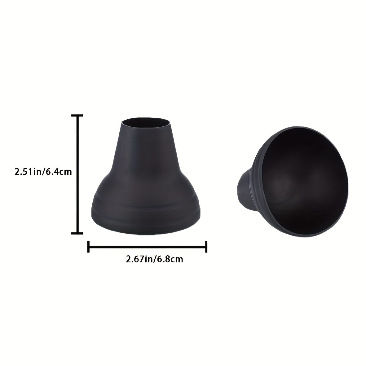 2pcs Silicone Pickleball Retriever Easily Retrieve Balls
