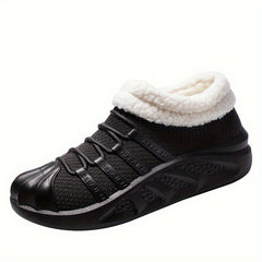 Women's Waterproof Non-slip Outdoor Warm Rain Boots