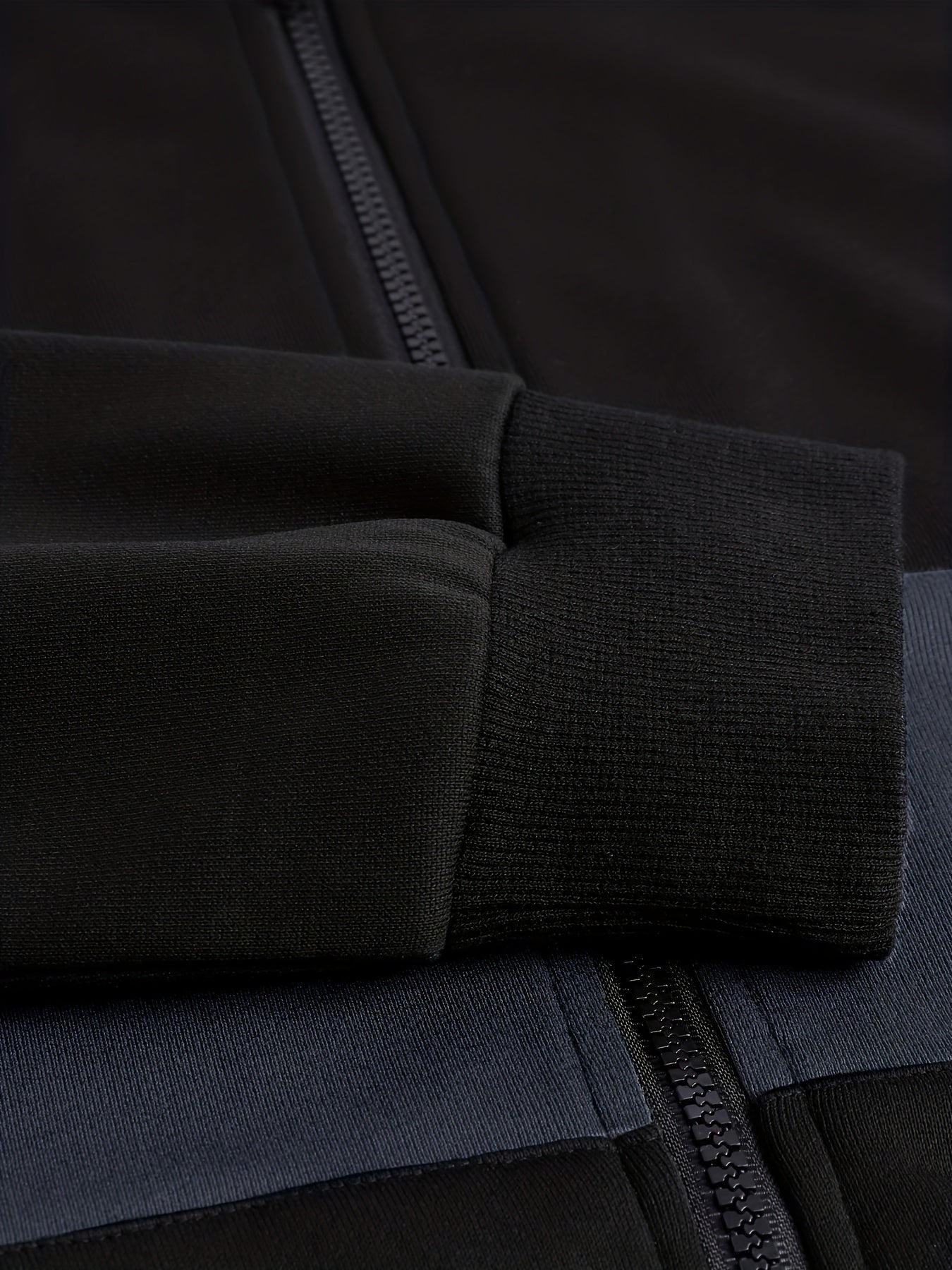 Men's Zip Up Hoodie & Sports Trousers Set