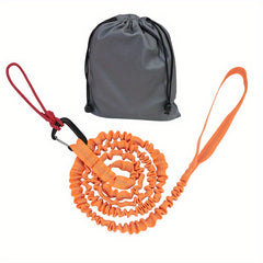 Bicycle Tow Rope Belt Cycling Dog Walking Rope Portable Pull Rope