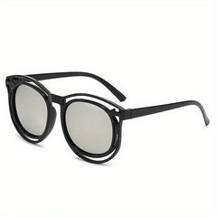 Creative Y2K Sunglasses UV Protection for Summer Holiday Party
