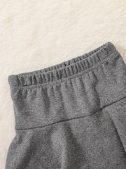 Girls Footless Tight Leggings With Ruffle Tutu Skirt