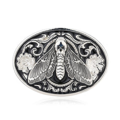 Vintage Insect Belt Buckle Men Western Cowboy Punk Hip Hop Accessories