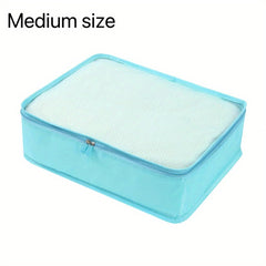 Zipper Underwear Organiser Bag for Traveling Women