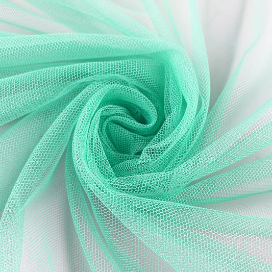 Green Mesh DIY Costume Wedding Dress Headwear Accessory