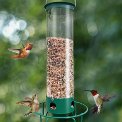 Squirrel Proof Spinning Bird Feeder