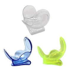 Transparent Tennis Ball Clip Plastic Tennis Holder