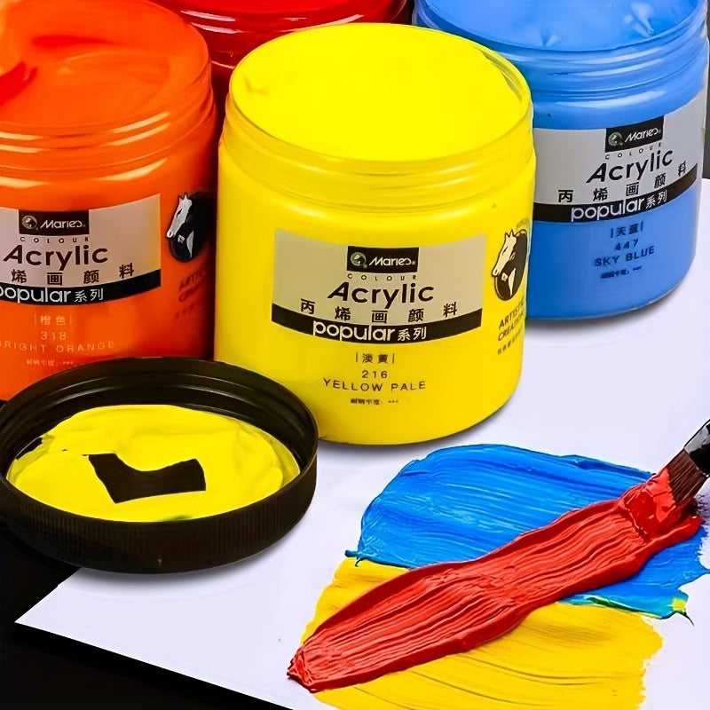 Marie's Acrylic Paint 500ml Bucket