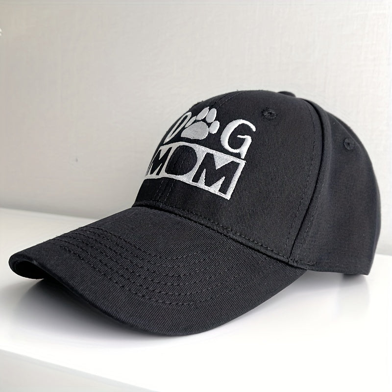 Unisex Sunshade Adjustable Baseball Cap Embroidered Letter Outdoor Sport