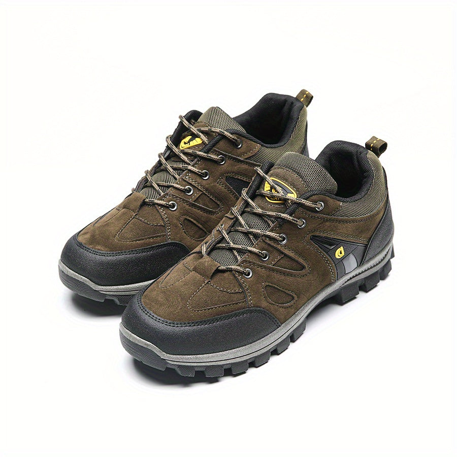 Men's Hiking Shoes Arch Support Non Slip Sneakers