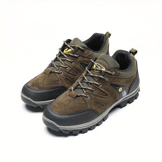 Men's Hiking Shoes Arch Support Non Slip Sneakers