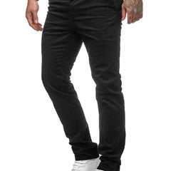 Men's Casual Jogger Sweatpants With Pockets