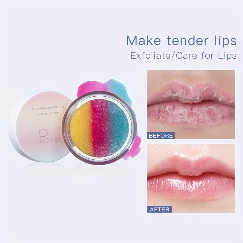 Lip Lightening Cream Exfoliate Lighten Fade Lip Lines Repair Moisturize