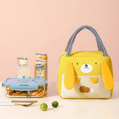 Waterproof Large Capacity Lunch Bag Insulated Aluminum Foil Lunch Box