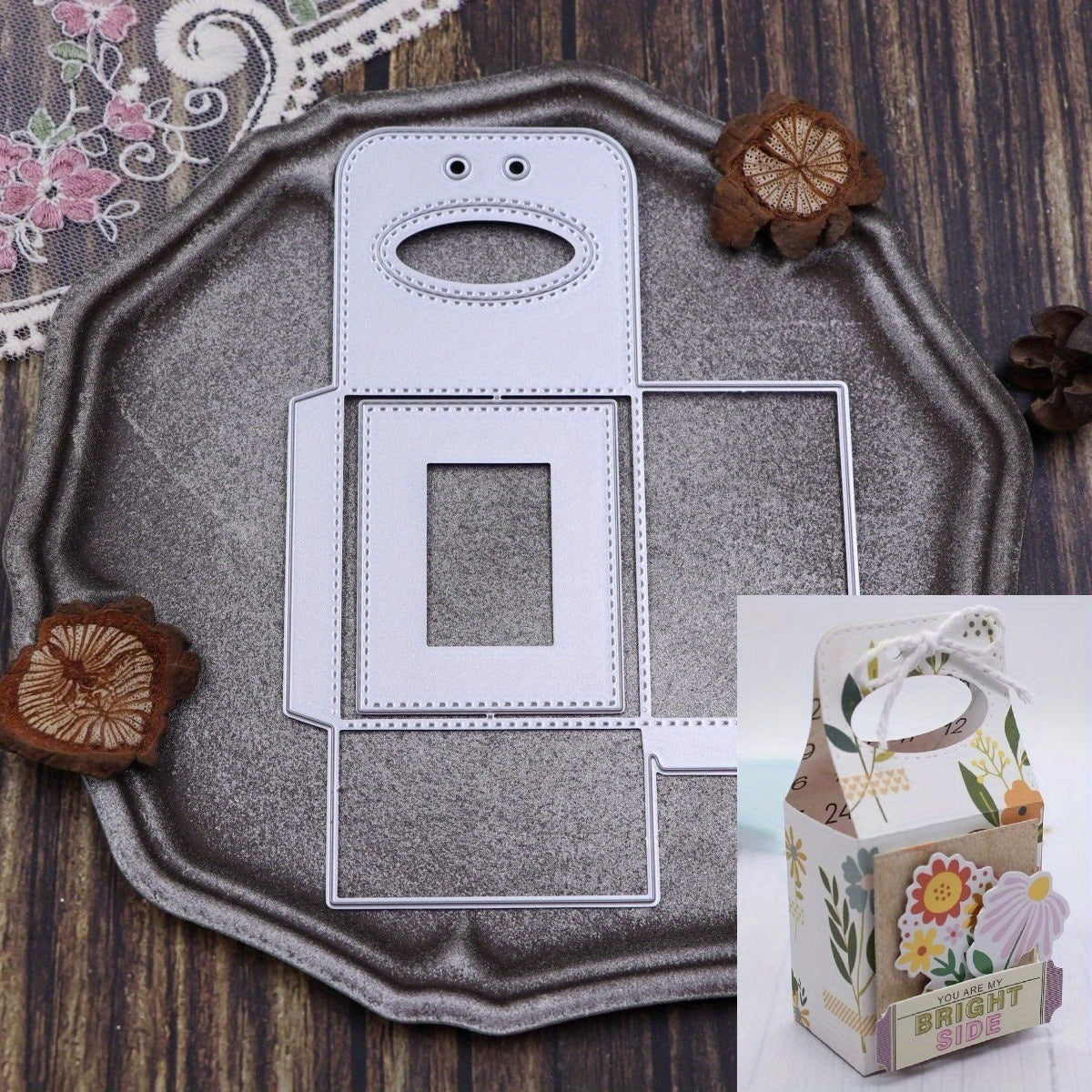 Metal Cutting Die for Card Making DIY Scrapbooking Photo Album Craft Decoration