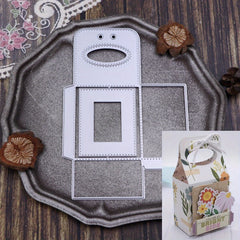 Metal Cutting Die for Card Making DIY Scrapbooking Photo Album Craft Decoration