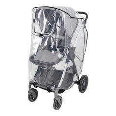 Universal Stroller Rain Cover Waterproof Windproof Dustproof & Snow Proof
