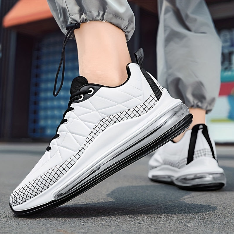 Women's Air Cushion Running Shoes Breathable Comfortable Outdoor Sports Shoes