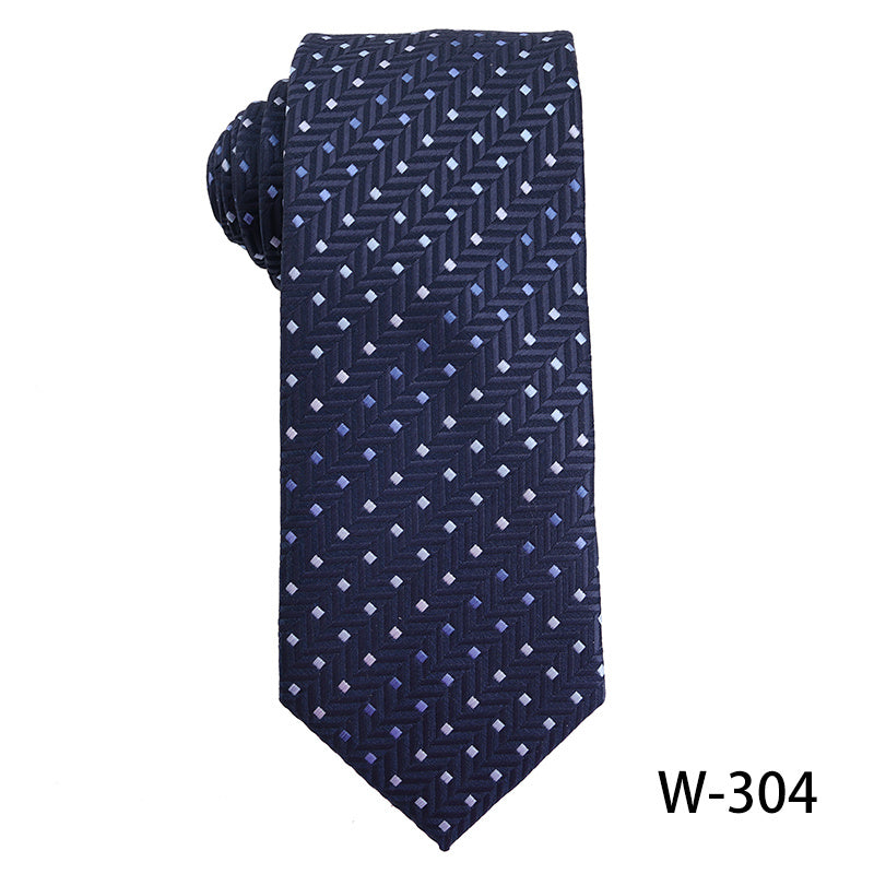 Men's Floral Formal Business Tie