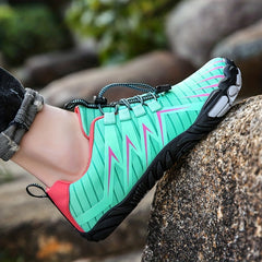 Men's Quick Dry Barefoot Water Shoes for Beach Outdoor