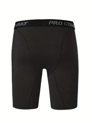 Men's Compression Leggings Set Quick Dry Base Layer Sportswear