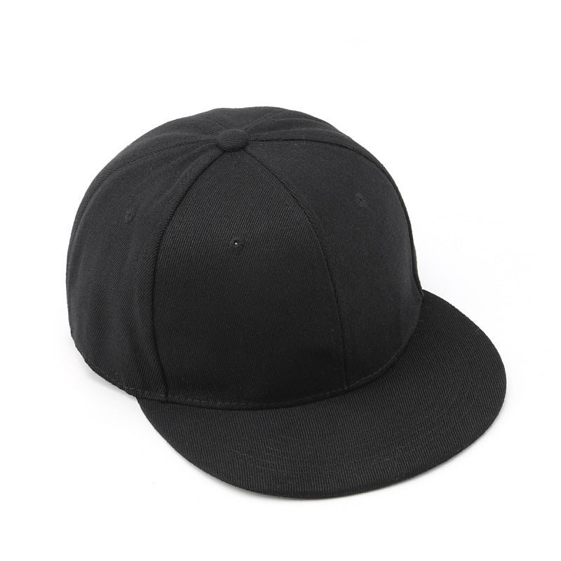 Men's Solid Plate Cap Spring Autumn Outdoor Sports Travel Sun Baseball Cap