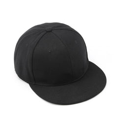 Men's Solid Plate Cap Spring Autumn Outdoor Sports Travel Sun Baseball Cap