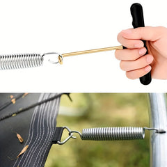 2pcs Trampoline Spring Pull Tool Trampoline Spring Tools