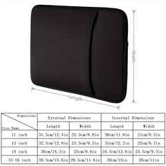 27 40 Inch Laptop Sleeve Case Carrying Bag for 11 13 14 15 16 Notebook Computer