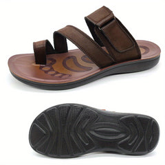 Men's Non Slip Sandals Comfy Beach Shoes Summer