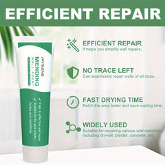 Wall Repair Cream 100g for Home Renovation & Maintenance