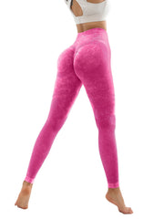 Seamless High Waist Yoga Pants for Women