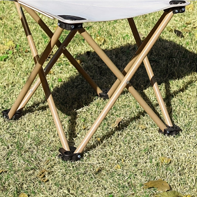Portable Folding Leisure Stool for Outdoor Fishing Picnic Camping