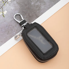 Universal Car Key Case Visible Buttons for Window Opening