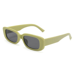 Square Plastic Sunglasses