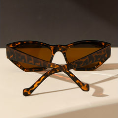 Tortoiseshell Cat Eye Sunglasses UV400