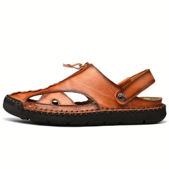 Men's Plus Size Hiking Sandals Durable Water Shoes