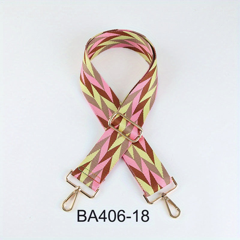 Vintage Bag Strap Lightweight Adjustable Shoulder Strap