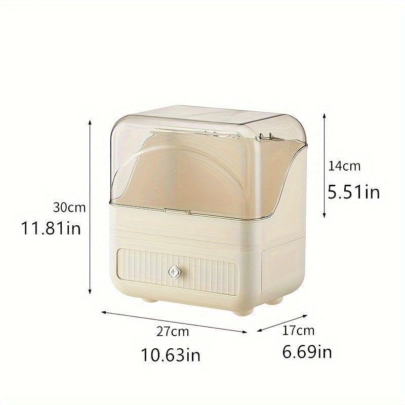 Cosmetic Storage Box Desktop Drawer Skin Care Products Rack