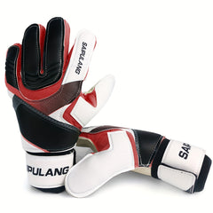 Football Goalkeeper Gloves Soccer Goalie Goalkeeping Gloves