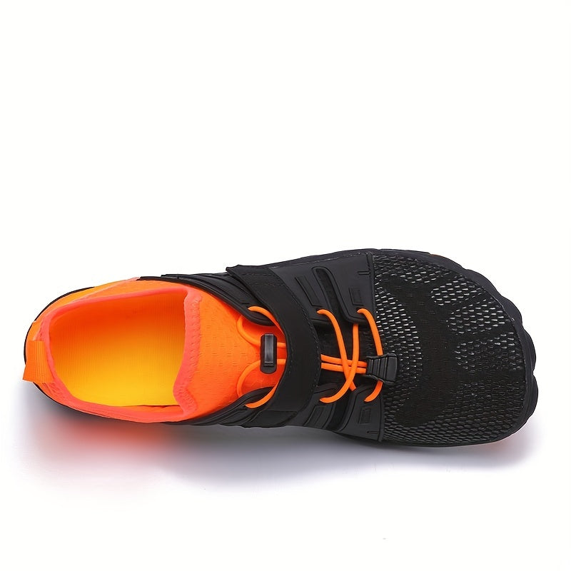Men's Lightweight Non Slip Sneakers Outdoor Casual Shoes